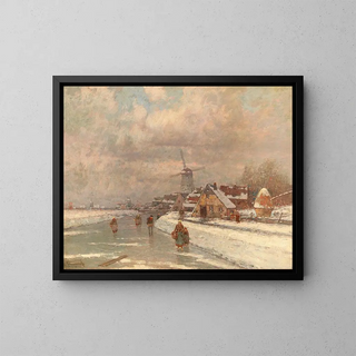 Johann Jungblut - Fun on the Ice.webp
