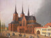 Kathedrale von Roskilde - Johann Karl Schultz — Ansicht des Kunstwerks