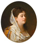 Portrait einer Dame - Johann Köler — Ansicht des Kunstwerks