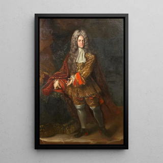 Johann Kupetzky - Kaiser Karl VI.webp