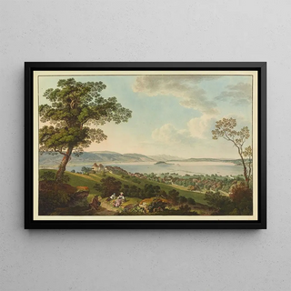 Johann Ludwig Aberli - Ve de Cerlier et du Lac de Bienne.webp