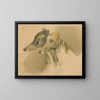 Johann Matthias Ranftl - Hunting dogs.webp