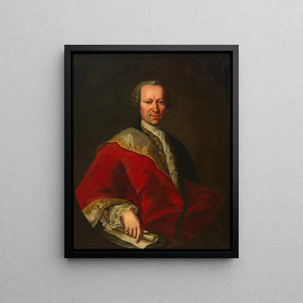 Johann Michael Millitz - Wenzel Anton Frst KaunitzRietberg.webp