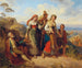 Römerpilger - Johann Nepomuk Ender — Ansicht des Kunstwerks
