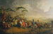 Eingang des Kaisers Friedrich III. in Rom - Johann Nepomuk Hoechle — Ansicht des Kunstwerks