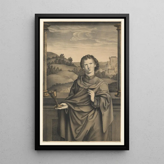 Johann Nepomuk Strixner - John the Evangelist.webp