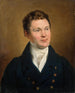 Portrait eines jungen Mannes - Johann Peter Krafft — Ansicht des Kunstwerks