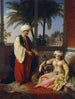 L'infidélité turque - Johann Peter Krafft — Ansicht des Kunstwerks