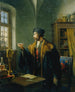 Faust am Ostermorgen - Johann Peter Krafft — Ansicht des Kunstwerks