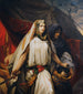 Judith mit dem Kopf des Holofernes - Johann Peter Krafft — Ansicht des Kunstwerks
