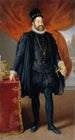L'Empereur Rodolphe II - Johann Peter Krafft — Ansicht des Kunstwerks