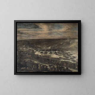 Johann Philip Lemke - The Battle of Lund Second battle.webp