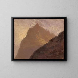 Johann Siegwald Dahl - Sunshine through the rain.webp