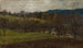 Herbstlandschaft - Johann Sperl — Ansicht des Kunstwerks