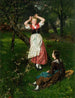 Im Fröhling I - Johann Sperl — Ansicht des Kunstwerks