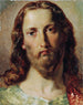 Die Kopf des Christus - Johann Till der Jüngere — Ansicht des Kunstwerks