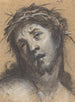 Kopf Christi - Johann Ulrich Mayr — Ansicht des Kunstwerks