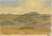 Norderney mit sonnigen Dünen - Johann Vincenz Cissarz — Ansicht des Kunstwerks