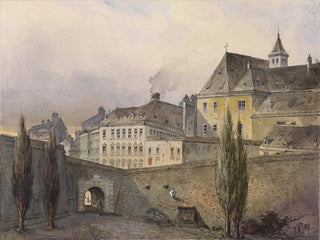 Vienne 01 - Johann Wilhelm Frey — Ansicht des Kunstwerks