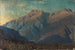 Massiv Felsen wahrscheinlich in den Graubünden - Johann Wilhelm Schirmer — Ansicht des Kunstwerks