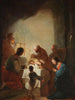 Präsentation im Tempel - Johann Zick — Ansicht des Kunstwerks