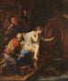 Susanna und die zwei Greise - Johann von Spillenberger — Ansicht des Kunstwerks