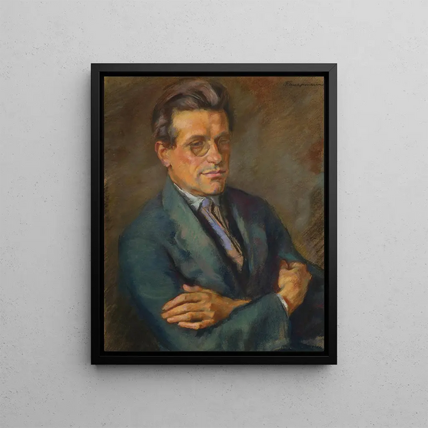 Johanna KampmannFreund - Der Dichter Vacio Tagliapietro.webp
