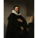 Reproduktion des Gemäldes Johannes Wtenbogaert - Rembrandt van Rijn Gemälde