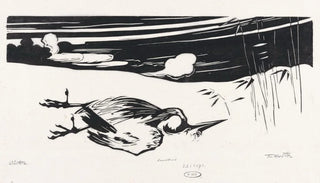Johannes Frederik Engelbert ten Klooster - Winter.webp