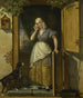 Note d'amour - Johannes Hendrik van West — Ansicht des Kunstwerks
