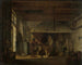 Die Apotheker-Destillerie A d'Ailly in den Stadtmauern des Zaagmolenpoort in Amsterdam - Johannes Jelgerhuis — Ansicht des Kunstwerks