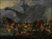Die Schlacht von Lepanto 1571 - Johannes Lingelbach — Ansicht des Kunstwerks