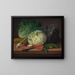 Kkenurter - Johannes Ludvig Camradt — gerahmtes Bild an der Wand