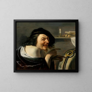 Johannes Paulus Moreelse - Democritus.webp