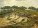 Ausgrabung von Sand - Johannes Tavenraat — Ansicht des Kunstwerks