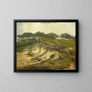 Johannes Tavenraat - Sand Excavation.webp