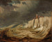 Tempêtes sur la côte - Johannes Tavenraat — Ansicht des Kunstwerks