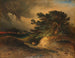 L'orage - Johannes Tavenraat — Ansicht des Kunstwerks