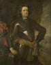 Portrait eines Militäroffiziers - Johannes Vollevens — Ansicht des Kunstwerks
