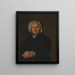 Anna Barbara Sutter - Johannes Weiss — gerahmtes Bild an der Wand