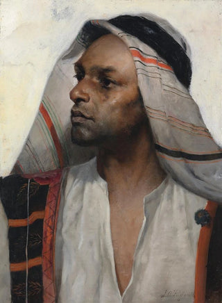 John Anster Fitzgerald - The Arab chief.webp