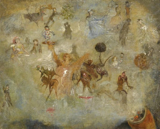 John Anster Fitzgerald - The Pipe Dream.webp
