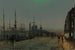 Docks de Hull la nuit - John Atkinson Grimshaw — Ansicht des Kunstwerks