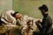 L'Enfant malade - John Bond Francisco — Ansicht des Kunstwerks