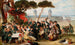 Pensionäre von Greenwich - John Burnet — Ansicht des Kunstwerks