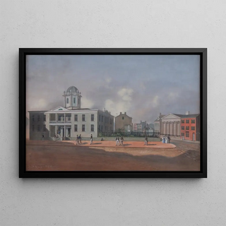 John Caspar Wild - North East Corner of Fourth and Walnut.webp