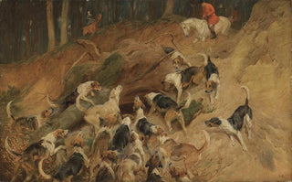John Charlton - Gone to Ground.webp