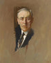 Woodrow Wilson - John Christen Johansen — Ansicht des Kunstwerks