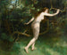 Ève - John Collier — Ansicht des Kunstwerks