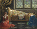 La Belle au bois dormant - John Collier — Ansicht des Kunstwerks